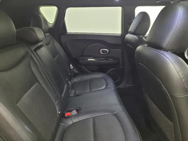 2015 Kia Soul +