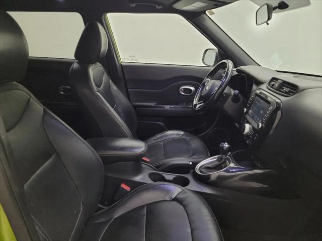 2015 Kia Soul +