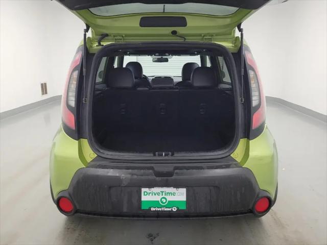2015 Kia Soul +