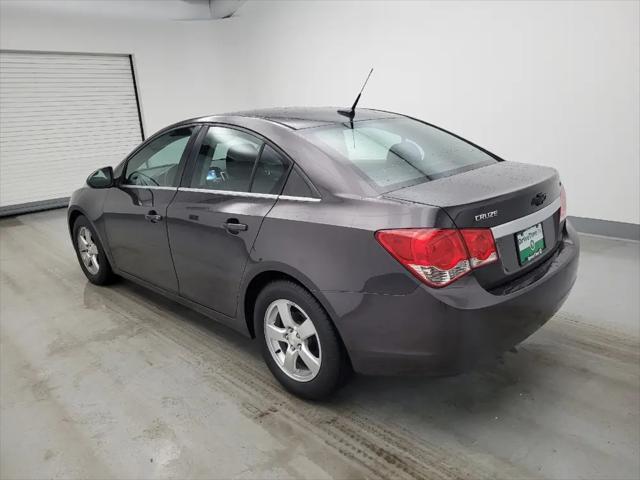 2014 Chevrolet Cruze 1LT Auto