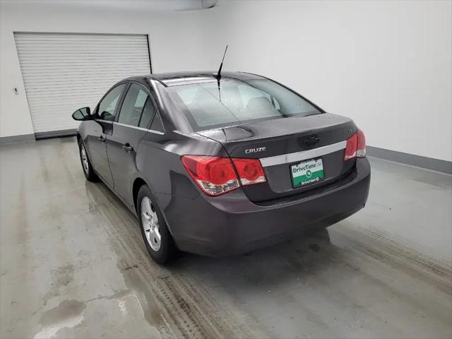 2014 Chevrolet Cruze 1LT Auto