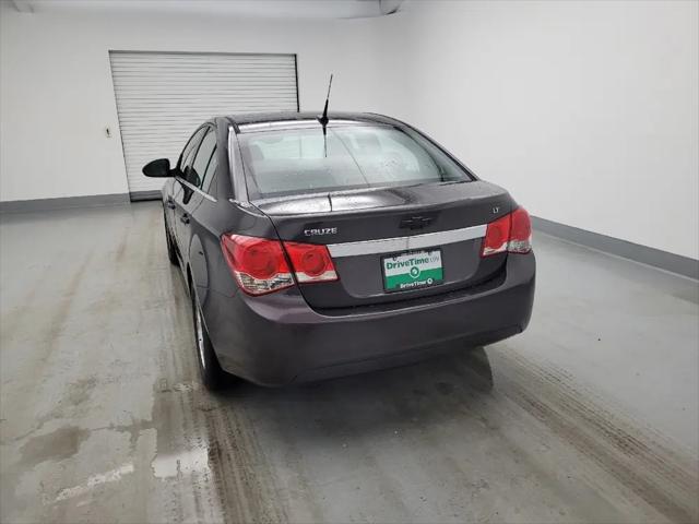 2014 Chevrolet Cruze 1LT Auto