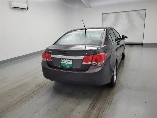 2014 Chevrolet Cruze 1LT Auto