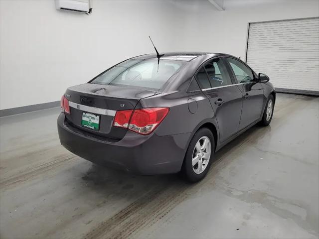 2014 Chevrolet Cruze 1LT Auto