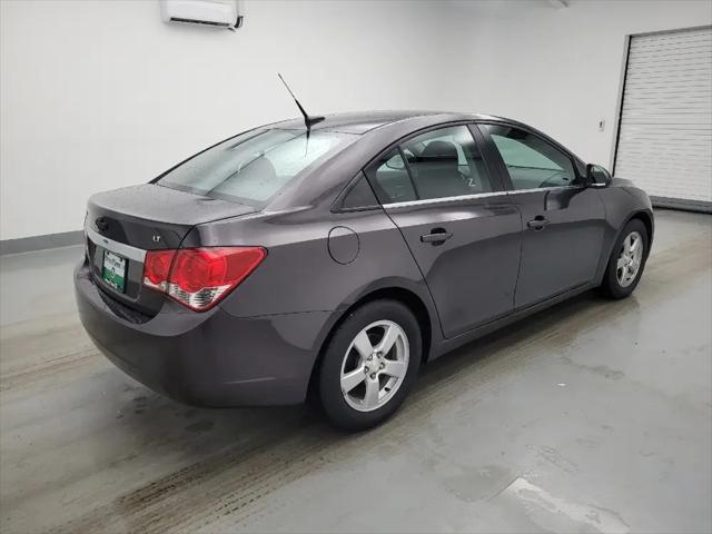 2014 Chevrolet Cruze 1LT Auto