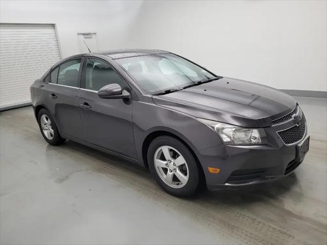 2014 Chevrolet Cruze 1LT Auto