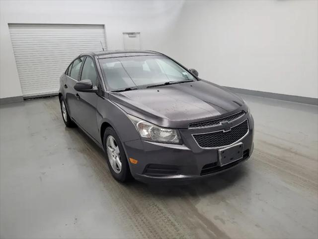 2014 Chevrolet Cruze 1LT Auto