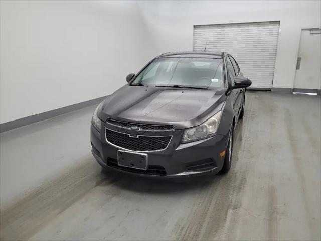 2014 Chevrolet Cruze 1LT Auto
