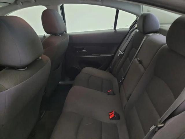 2014 Chevrolet Cruze 1LT Auto