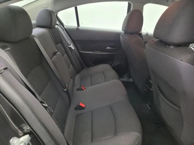 2014 Chevrolet Cruze 1LT Auto