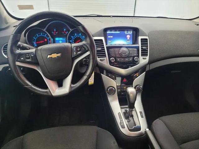 2014 Chevrolet Cruze 1LT Auto