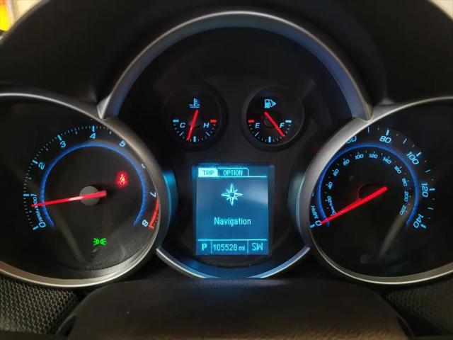 2014 Chevrolet Cruze 1LT Auto
