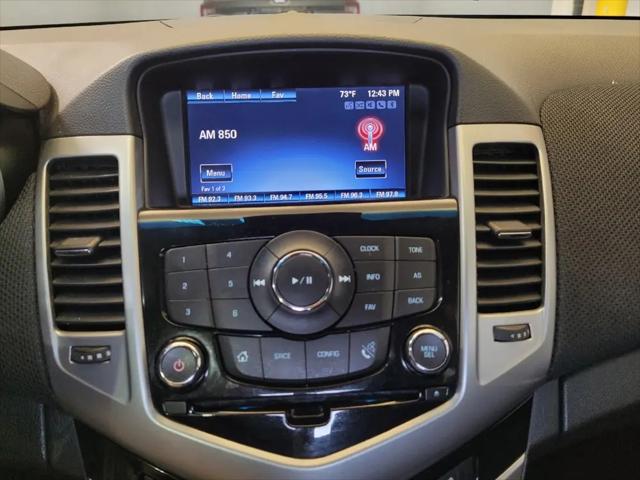 2014 Chevrolet Cruze 1LT Auto