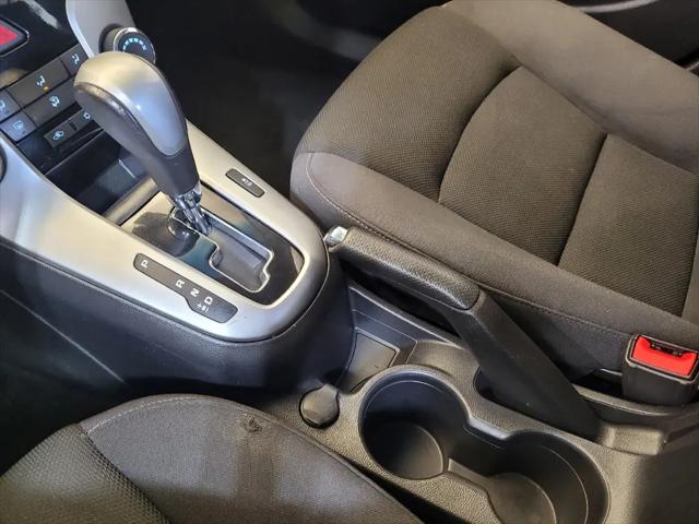 2014 Chevrolet Cruze 1LT Auto