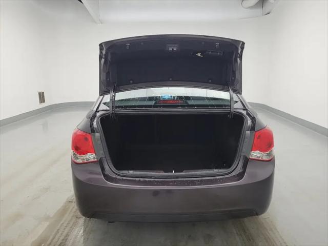2014 Chevrolet Cruze 1LT Auto