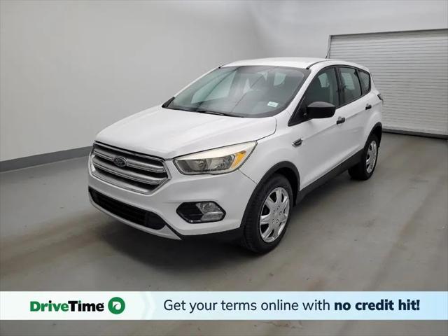2017 Ford Escape S for sale in Maple Heights, OH