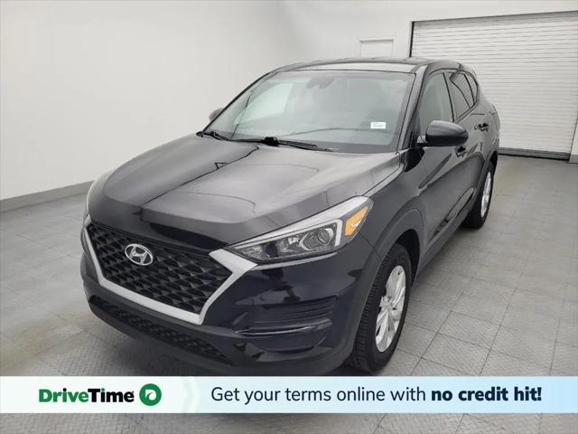 2021 Hyundai Tucson SE for sale in Winston Salem, NC