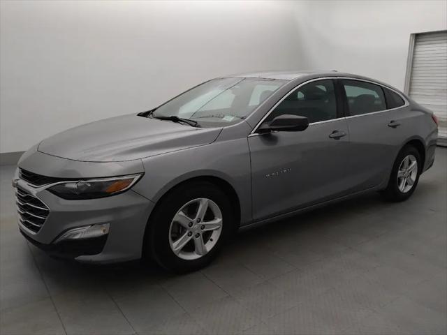 2023 Chevrolet Malibu FWD 1FL