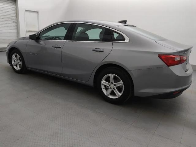 2023 Chevrolet Malibu FWD 1FL
