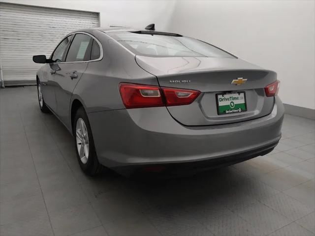 2023 Chevrolet Malibu FWD 1FL