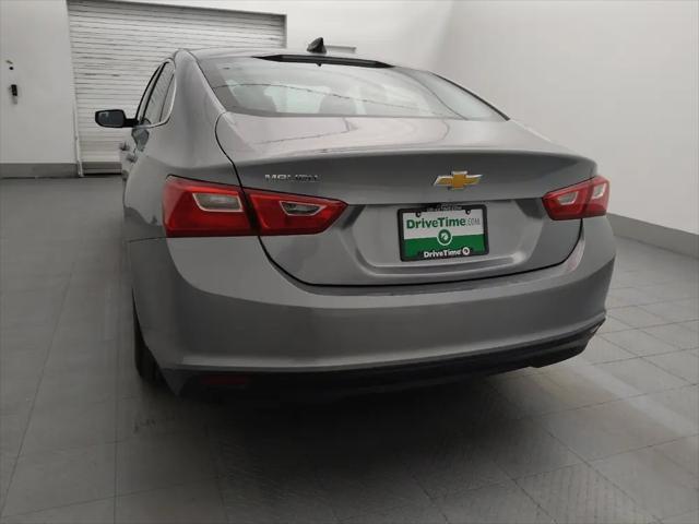 2023 Chevrolet Malibu FWD 1FL