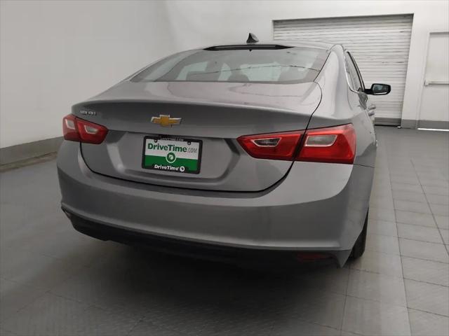 2023 Chevrolet Malibu FWD 1FL
