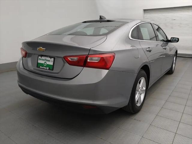 2023 Chevrolet Malibu FWD 1FL