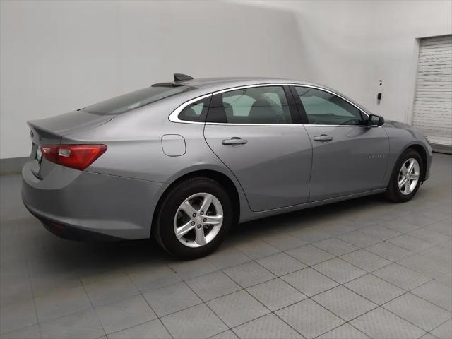 2023 Chevrolet Malibu FWD 1FL
