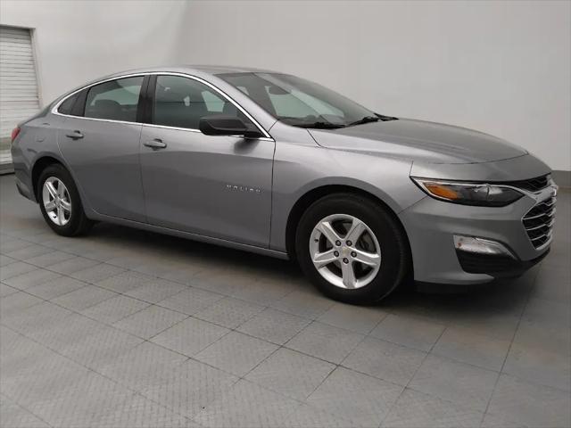 2023 Chevrolet Malibu FWD 1FL