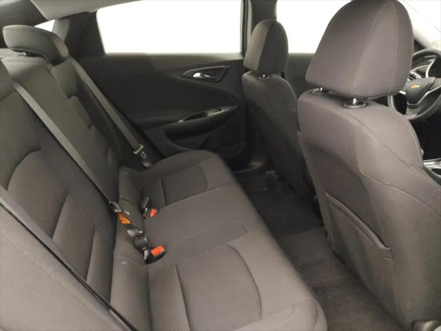 2023 Chevrolet Malibu FWD 1FL