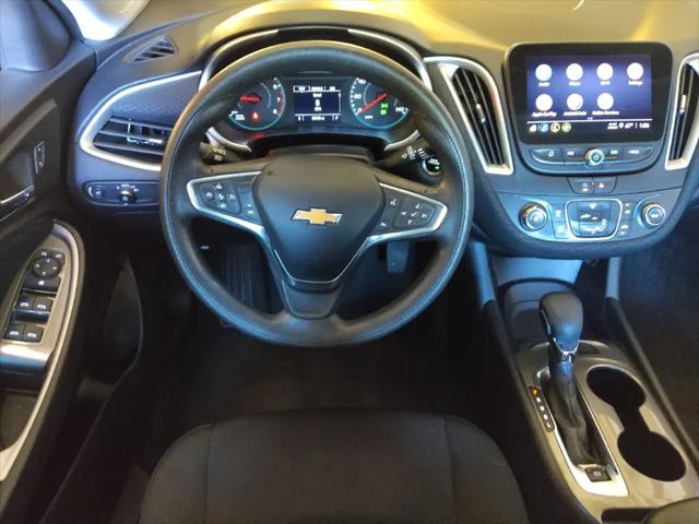 2023 Chevrolet Malibu FWD 1FL