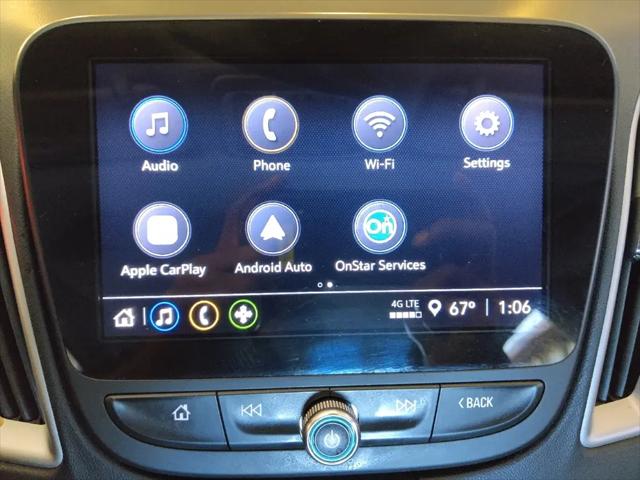 2023 Chevrolet Malibu FWD 1FL