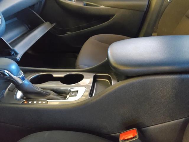 2023 Chevrolet Malibu FWD 1FL