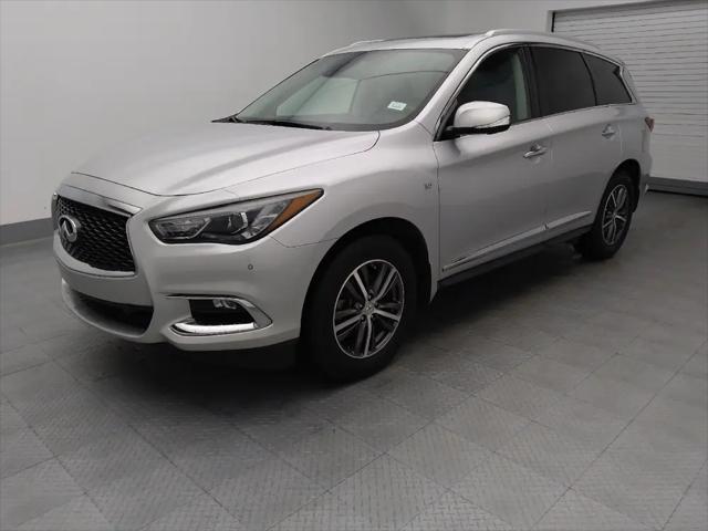 2019 INFINITI QX60 LUXE