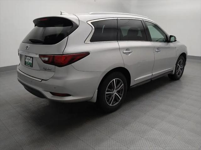 2019 INFINITI QX60 LUXE