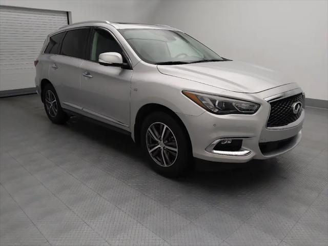 2019 INFINITI QX60 LUXE
