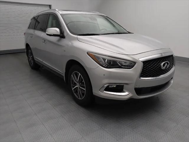 2019 INFINITI QX60 LUXE