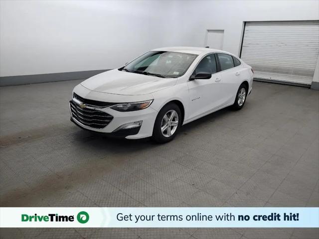 2020 Chevrolet Malibu FWD 1FL for sale in Pittsburgh, PA