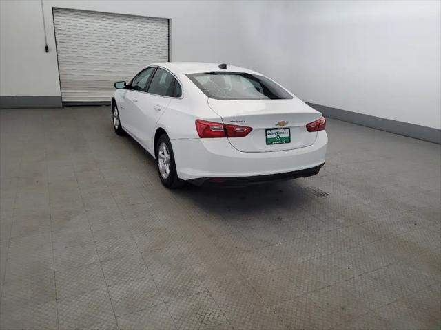 2018 Chevrolet Malibu 1LS