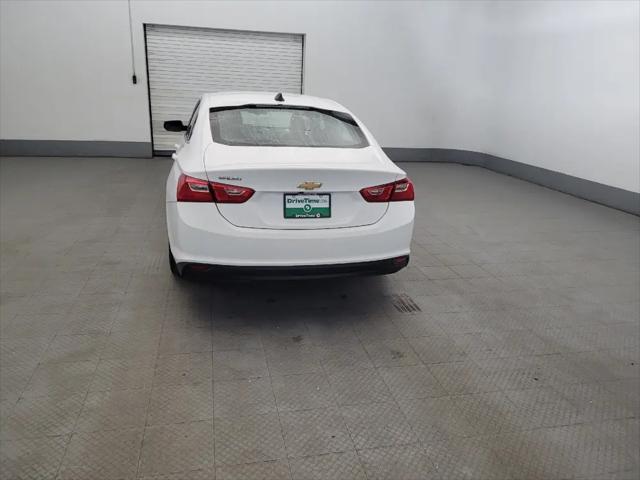 2018 Chevrolet Malibu 1LS