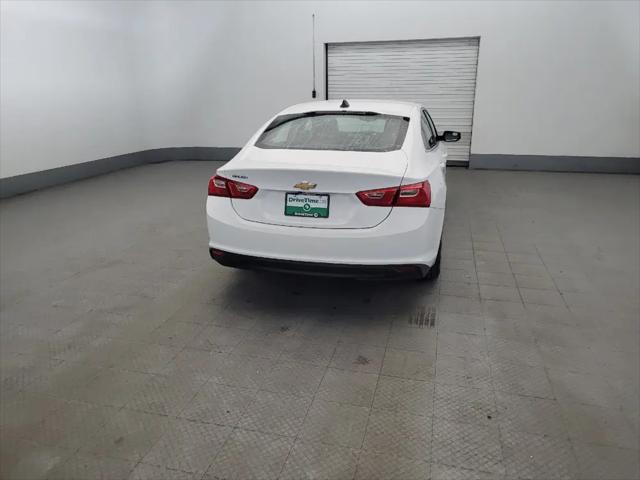 2018 Chevrolet Malibu 1LS