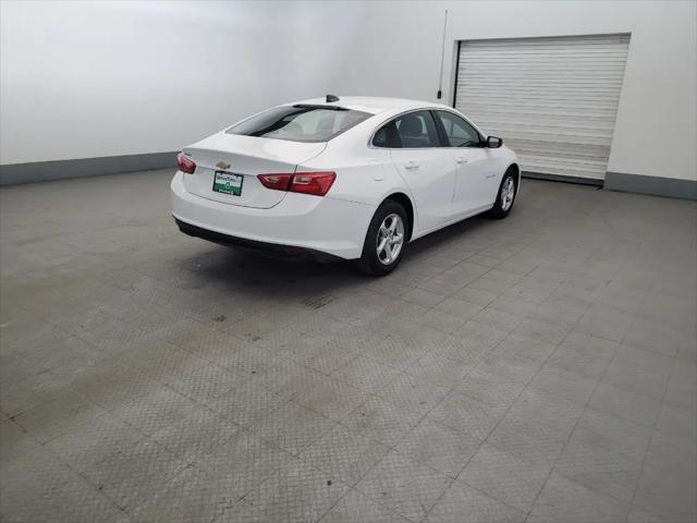 2018 Chevrolet Malibu 1LS
