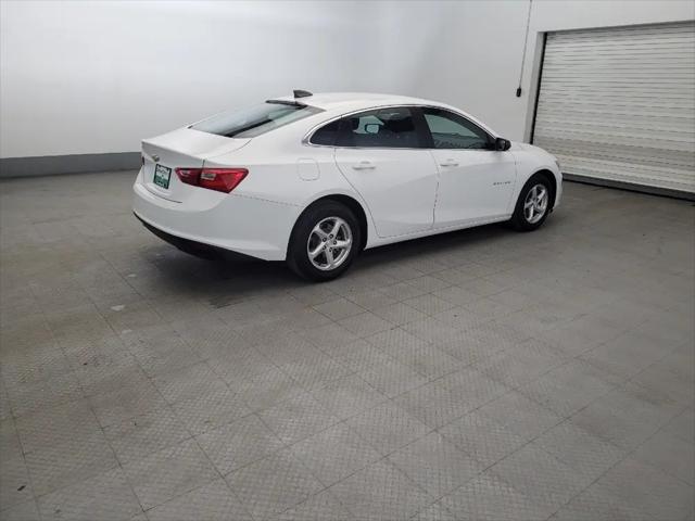 2018 Chevrolet Malibu 1LS
