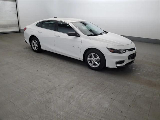 2018 Chevrolet Malibu 1LS