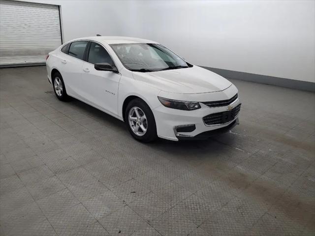 2018 Chevrolet Malibu 1LS