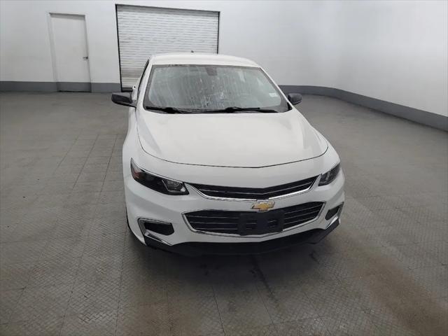 2018 Chevrolet Malibu 1LS