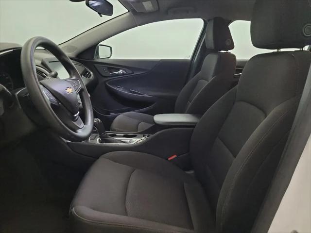 2018 Chevrolet Malibu 1LS
