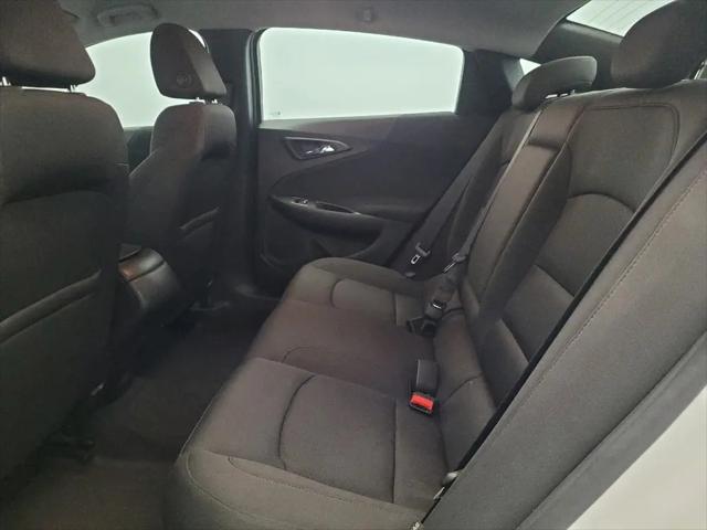 2018 Chevrolet Malibu 1LS