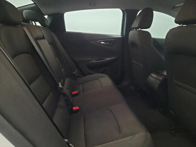 2018 Chevrolet Malibu 1LS