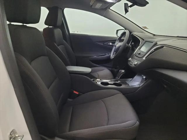2018 Chevrolet Malibu 1LS